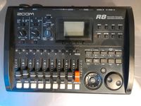 Zoom R8 Recorder / Interface/Controller/ Sampler Nordrhein-Westfalen - Arnsberg Vorschau