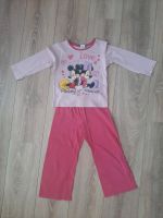 Minnie Mouse Schlafanzug Gr. 116 Kreis Ostholstein - Timmendorfer Strand  Vorschau