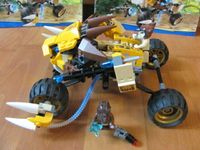 Lego Chima 70002, 7-14 Jahre, Lenox Löwen Buggy Köln - Pesch Vorschau