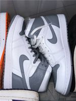 Jordan 1 high grey Wandsbek - Hamburg Bramfeld Vorschau