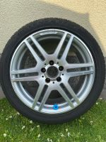 Original AMG Mercedes Sommer Alufelgen Bridgestone Reifen 18 Zoll Essen - Altenessen Vorschau