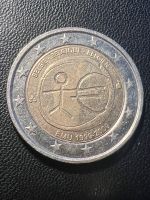 2 Euro Münze - Strichmännchen - Belgien Niedersachsen - Ganderkesee Vorschau