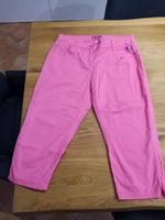 Soccx kurze Hose Bermuda pink Gr. M top Zustand Niedersachsen - Hatten Vorschau