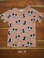 Micky Maus T-Shirt h&m 98 Köln - Nippes Vorschau