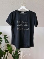 T-Shirt Schwarz Größe M Baumwolle Baden-Württemberg - Heilbronn Vorschau