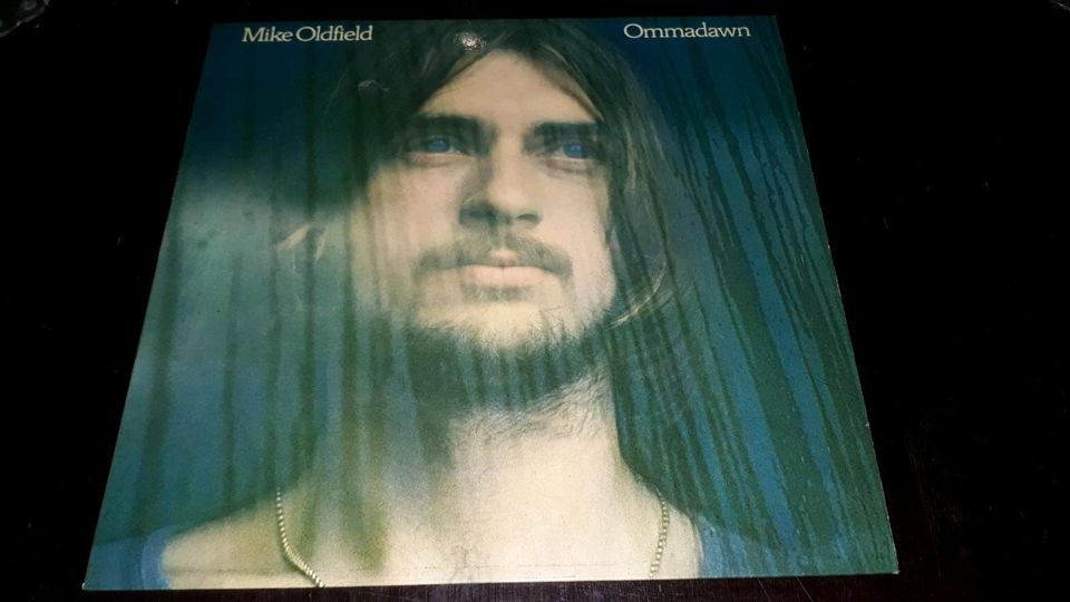 Mike Oldfield - Ommadawn - 12" LP Album Schallplatte in Essen