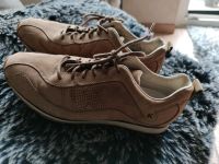 Schuhe kangaroo gr. 41 beige Nordrhein-Westfalen - Niederzier Vorschau