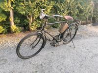 Sturmvogel Fahrrad mit Hilfsmotor Steppke wie MAW DDR Oldtimer Brandenburg - Hohenbocka Vorschau