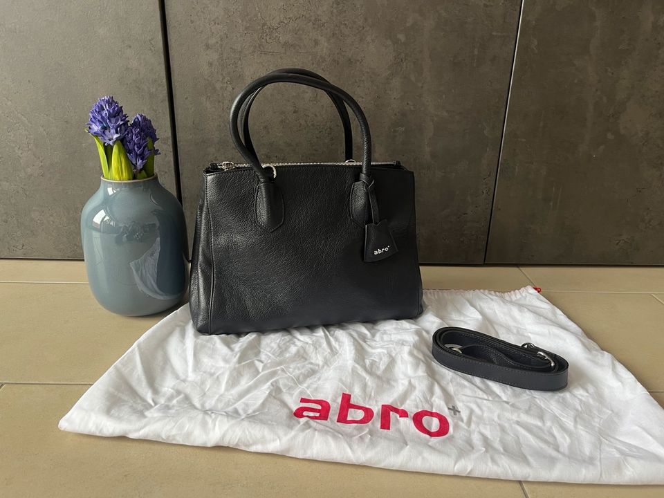 Abro Handtasche Business Shopper NEU in Pforzheim