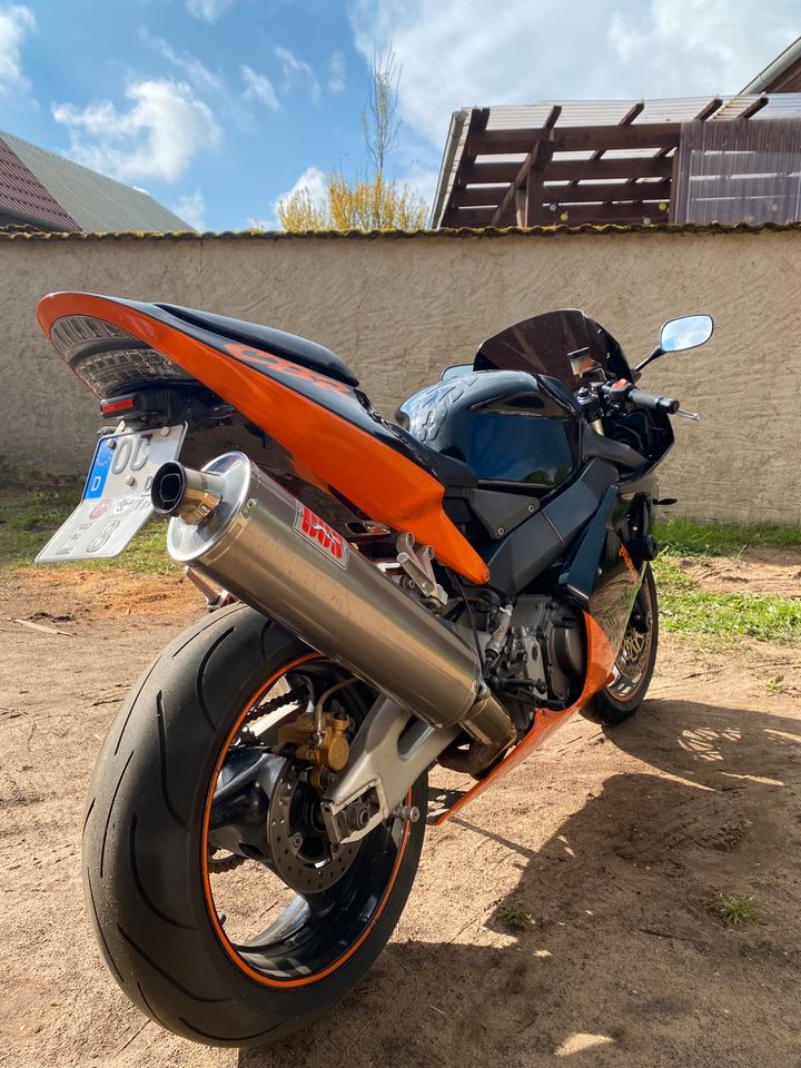 Honda CBR 954 SC 50 in Haldensleben