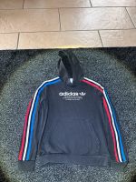 Adidas Hoodie Größe 146 schwarz Wurster Nordseeküste - Nordholz Vorschau