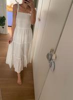 Zara Maxikleid mit Lochstickerei Baden-Württemberg - Karlsruhe Vorschau