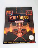 Original  Secret Of Evermore  NINTENDO SNES Spieleberater Thüringen - Eisenach Vorschau