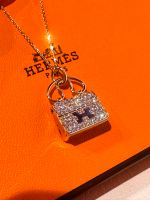 Hermes - Diamant Constance Amulette Anhänger & Kette 750 Roségold Bayern - Regensburg Vorschau