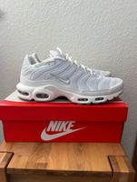 Nike Air Max Tn Triple White Nürnberg (Mittelfr) - Mitte Vorschau