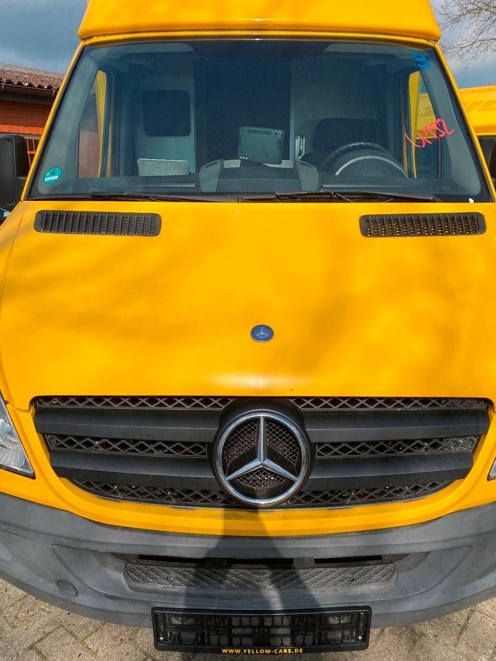 Mercedes Sprinter Foodtruck Handwerker Daimler 310 CDI LKW in Garrel