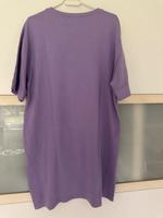 Zara Kleid Lila Oversize gr L Duisburg - Fahrn Vorschau