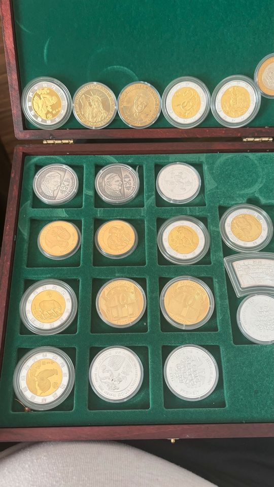 Sammler münzen in Herford