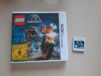 Lego Jurassic World für Nintendo 3DS zu verkaufen Saarland - Illingen Vorschau