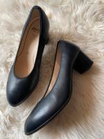 ARA Pumps blau echt Leder Gr. 35 # Konfirmation in OVP Niedersachsen - Sickte Vorschau