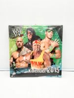WWF/WWE SEALED/NEU Offizieller Panini Kalender 2015 Baden-Württemberg - Filderstadt Vorschau