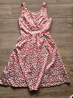 Sommerkleid mit Mohnblumen Nordrhein-Westfalen - Delbrück Vorschau