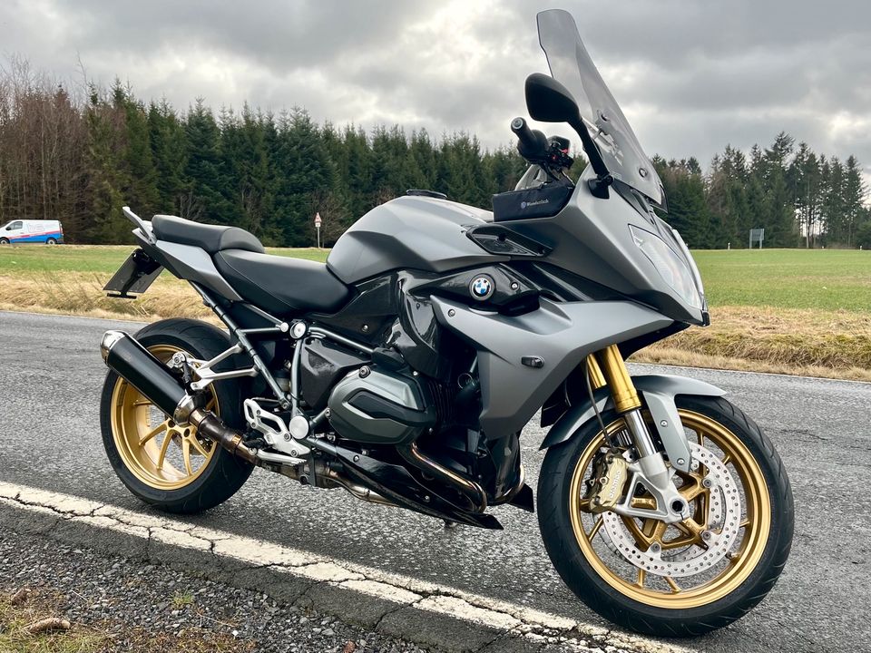 BMW R1200 RS Carbon in Baar (Eifel)