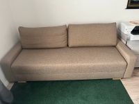 iKEA GRÄLVIKEN 3er-Bettsofa, beige Hessen - Darmstadt Vorschau