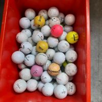 300  Golfbälle , Turnierbälle , Titleist usw. Kr. Dachau - Odelzhausen Vorschau