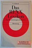 Das REXX Lexikon - Begriffe, Anweisungen, Funktionen -G. Leibrock Niedersachsen - Bad Harzburg Vorschau