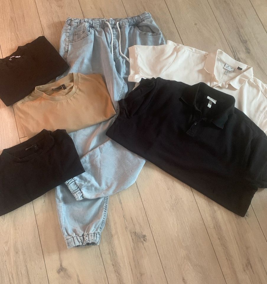 Kleiderpaket Herren M/L ASOS H&M Zara Bershka in Gladbeck