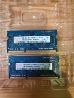 DDR3 RAM 2x2GB 3x1GB SODIMM Dresden - Klotzsche Vorschau