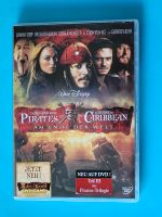 Pirates of the Caribbean Am Ende der Welt DVD Fluch der Karibik 3 Nordrhein-Westfalen - Rheda-Wiedenbrück Vorschau