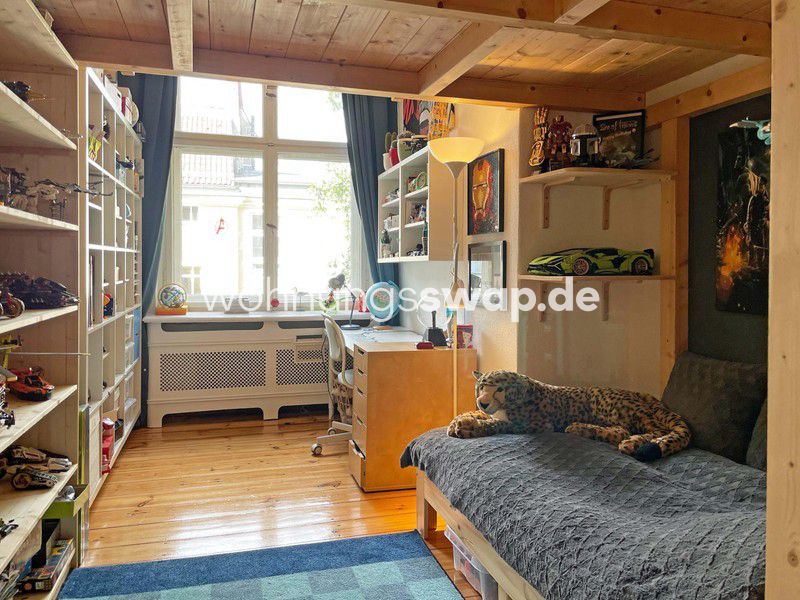 Wohnungsswap - 4 Zimmer, 99 m² - Friedbergstraße, Charlottenburg, Berlin in Berlin