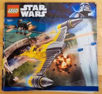 LEGO Star Wars 7877 - Naboo Starfighter Set Sachsen-Anhalt - Magdeburg Vorschau