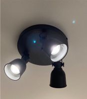 Dreier Lampe schwarz Nordrhein-Westfalen - Herdecke Vorschau