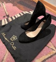 Veloursleder Pumps von Massimo Dutti Innenstadt - Köln Altstadt Vorschau