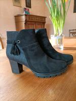 elegante Stiefeletten, schwarz, Jana, 7, 40,5 Baden-Württemberg - Heidelberg Vorschau