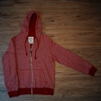 TOM TAILOR DENIM PULLOVER SWEATSHIRT KAPUZE GR. L ROT Nordrhein-Westfalen - Recke Vorschau