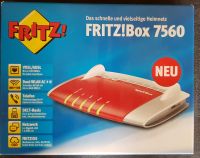 AVM Fritzbox , WLAN Router 7560 Rheinland-Pfalz - Dattenberg Vorschau