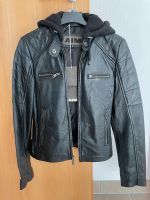 Lederjacke AIM Gr. XS / 34 (170/176) Echtleder! Neu mit Etikett Stuttgart - Bad Cannstatt Vorschau