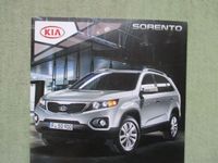 Kia Sorento Katalog Modelljahr 2012 2.2CRDI, 2.4CVVT Nordrhein-Westfalen - Minden Vorschau