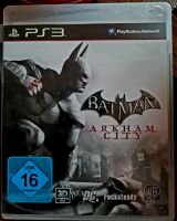 BATMAN Arkham City PS3 Bayern - Igensdorf Vorschau