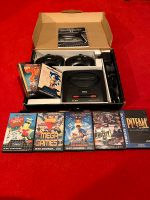 Sega Mega Drive 2 OVP + 7 Spiele CiB Boxed Nordrhein-Westfalen - Gronau (Westfalen) Vorschau