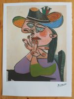 Pablo Picasso, Farblithographie ohne Titel Baden-Württemberg - Reutlingen Vorschau