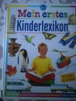 Meine erste Kinderlexikon zwei Bücher Nordrhein-Westfalen - Lünen Vorschau