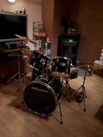 Schlagzeug Millenium Standart Set + Meinl Hi-Hat + Paiste Crash Nordrhein-Westfalen - Mechernich Vorschau