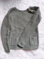 Strickpullover gr.104 alana farbe olive Niedersachsen - Göttingen Vorschau