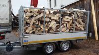 Brennholz Kaminholz 33 cm Scheite Nadelholz Holz trocken Sachsen - Großschirma Vorschau