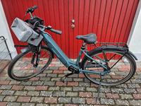Fischer E-Bike wie neu nur 45 km gefahren Niedersachsen - Salzgitter Vorschau